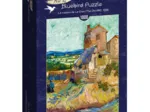 Vincent Van Gogh - La Maison de La Crau (The Old Mill), 1888