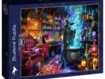 The Witch's Lair