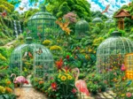Les Serres du Jardin
