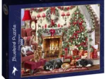 Cosy Fireplace