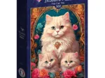 Trio de Chats