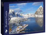 Fjord - Archipel des Lofoten