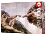 La Création d'Adam, Michel-Ange