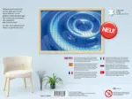 Puzzle-Puzzle² - Le Deuxième Puzzle avec un Motif de Puzzle