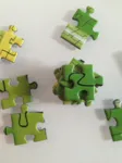 Puzzle-Puzzle³, Le Troisième Puzzle avec Motif de Puzzle