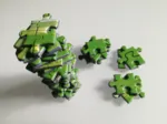 Puzzle-Puzzle³, Le Troisième Puzzle avec Motif de Puzzle