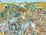 JVH EXPLOITATION VINICOLE (1000 PIÈCES)