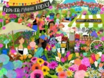 Marché aux Plantes