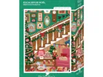 Mini Puzzle - Escalier de Noël