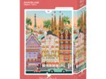 Mini Puzzle - Barcelone
