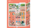 Mini Puzzle - Rome