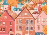 Mini Puzzle - Bergen