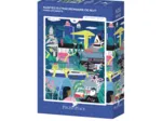 Mini Puzzle - Nantes Extraordinaire de Nuit