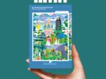 Mini Puzzle - Nantes Fantastique