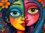 Duo Coloré