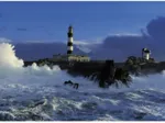 Edition Alexander Von Humboldt - Puzzle Panoramique - Lighthouse Le Creac'h