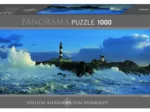 Edition Alexander Von Humboldt - Puzzle Panoramique - Lighthouse Le Creac'h
