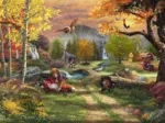 Disney, Fox and Hound