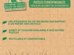 Disney - Mickey & Minnie Petite Douceur Au Feu de camp - Eco-Friendly