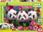 Panda Trio