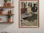 Museum Collection - Degas : Dans un Café