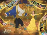 La Belle Et La Bête - Princesse Disney